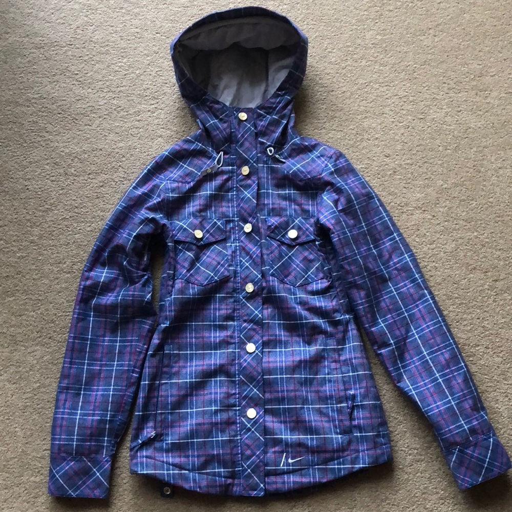Nike Snowboarding Jacket